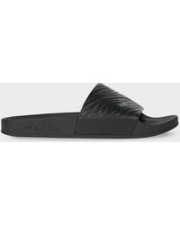Paul Smith - Zebra 'Zed' Slides - Lyst