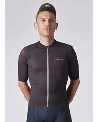 Paul Smith - Mini Checkerboard Race Cycling Jersey - Lyst