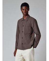 Paul Smith - Cordura Travel Jacket - Lyst