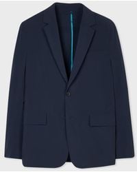 Paul Smith - Recycled-Nylon Technical Blazer - Lyst