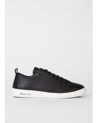 Paul Smith - Mens Shoe Miyata Black - Lyst