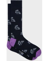 Paul Smith - Rabbit Socks - Lyst