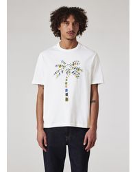 Paul Smith - Short Sleeve T -Shirt - Lyst