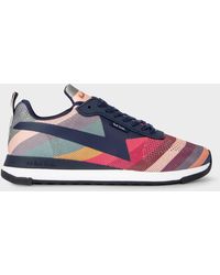 womens paul smith trainers