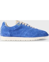Paul Smith - Suede 'Minky' Trainers - Lyst