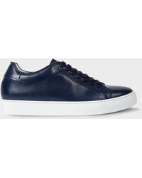 paul smith basso navy