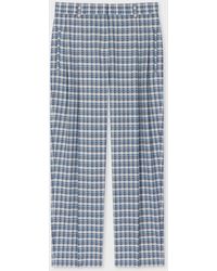 PS by Paul Smith - Womens Trouser - Lyst