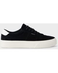Paul Smith - Suede 'Dillon' Trainers - Lyst