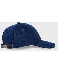 Paul Smith - 'Signature Stripe' Wool Cap - Lyst
