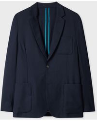 Paul Smith Byard Travel Suit in Blue for Men | Lyst