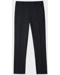 Paul Smith - Mens Slim Fit Trouser - Lyst