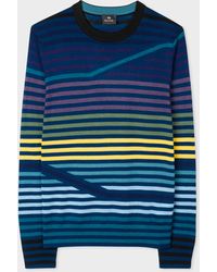 Paul Smith Sweaters and knitwear for Men - Up to 69% off at Lyst.com