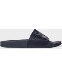 Paul Smith - Zebra 'Zed' Slides - Lyst
