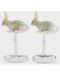 Paul Smith - 'Rabbit' Cufflinks - Lyst