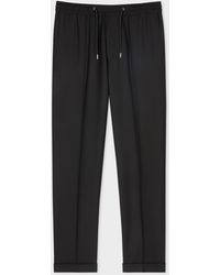 Paul Smith - Gents Drawcord Trouser - Lyst