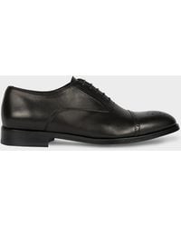 PS by Paul Smith - Mens Shoe Maltby Black - Lyst