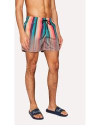 Paul Smith Beachwear for Men - Up to 50% off at Lyst.com