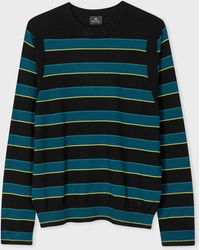 PS by Paul Smith - Mens Sweater Crew Neck - Lyst