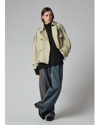 Paul Smith - Wool-Cashmere High Neck Knit Sweater - Lyst