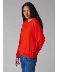 Paul Smith - Crew Neck Cashmere Sweater - Lyst