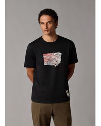 Paul Smith + Beano - 'I Hate' Print T-Shirt - Lyst