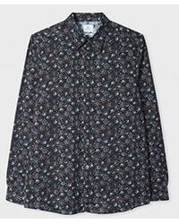 Paul Smith - 'Ferris Floral' Shirt - Lyst