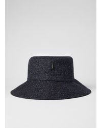 Paul Smith - Wool Bucket Hat - Lyst
