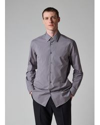 Paul Smith - Regular-Fit Gingham Shirt - Lyst