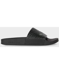 Paul Smith - Zebra 'Zed' Slides - Lyst