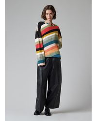 Paul Smith - 'Swirl' Crew Neck Sweater - Lyst