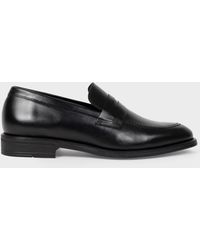 PS by Paul Smith - Mens Shoe Remi Black - Lyst