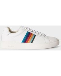 paul smith womens trainers