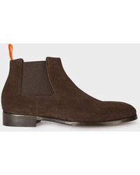 paul smith mens boots sale