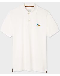 Paul Smith Polo shirts for Men | Online Sale up to 60% off | Lyst