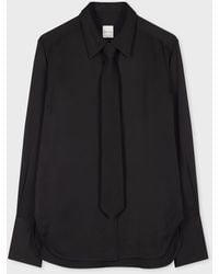 Paul Smith - Tie Shirt - Lyst