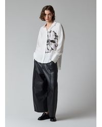 Paul Smith - 'Daisy' Placement Print Shirt - Lyst