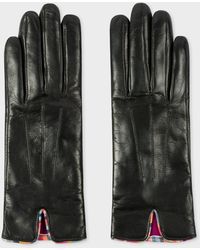 Paul Smith Gloves for Women - Up to 50% off at Lyst.co.uk