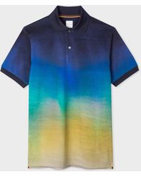 paul smith long sleeve polo shirt sale