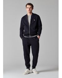 Paul Smith - Mens Reg Fit Jogger Zebra - Lyst