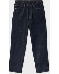 Paul Smith - Relaxed-Fit 'Organic Authentic Twill' Jeans - Lyst