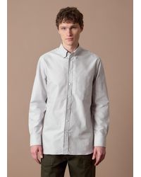 Paul Smith - Oxford Cotton Shirt - Lyst
