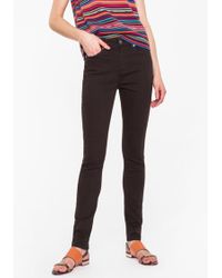 paul smith womens denim jeans