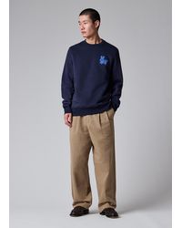 Paul Smith - 'Never Assume Bunny' Print Sweatshirt - Lyst