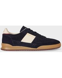 Paul Smith - Dark 'Dover' Trainers - Lyst