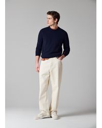 Paul Smith - Cashmere Crew Neck Sweater - Lyst