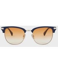 Paul Smith - And 'Linden' Sunglasses - Lyst