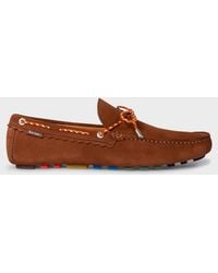 Paul Smith - Mens Shoe Springfield Tan - Lyst