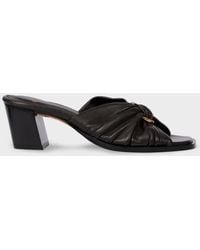 Paul Smith - 'Monivae' Leather Heels - Lyst