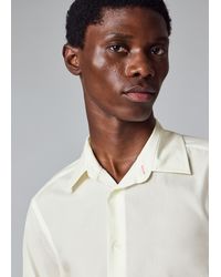 Paul Smith - Regular-Fit 'Climbing Floral' Print Shirt - Lyst