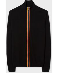 Les rides irrégulier Repoussant cardigan paul smith homme serre herbe  sauvetage